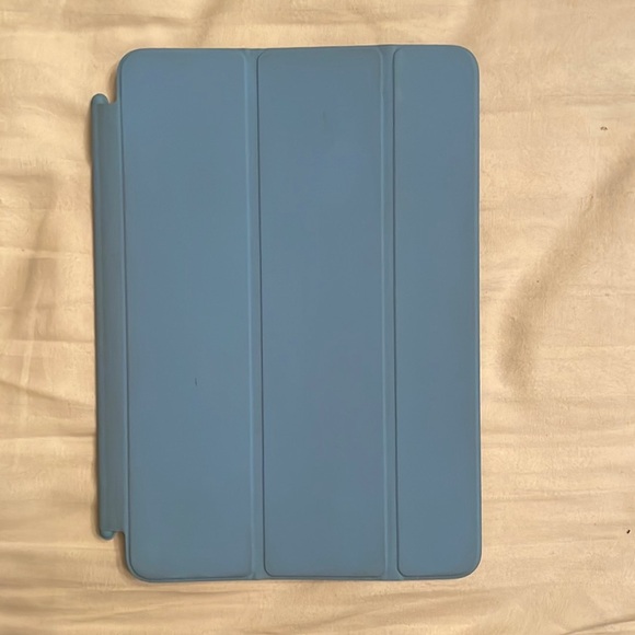 Apple Smart Cover (for iPad Mini) powder blue - Picture 1 of 3